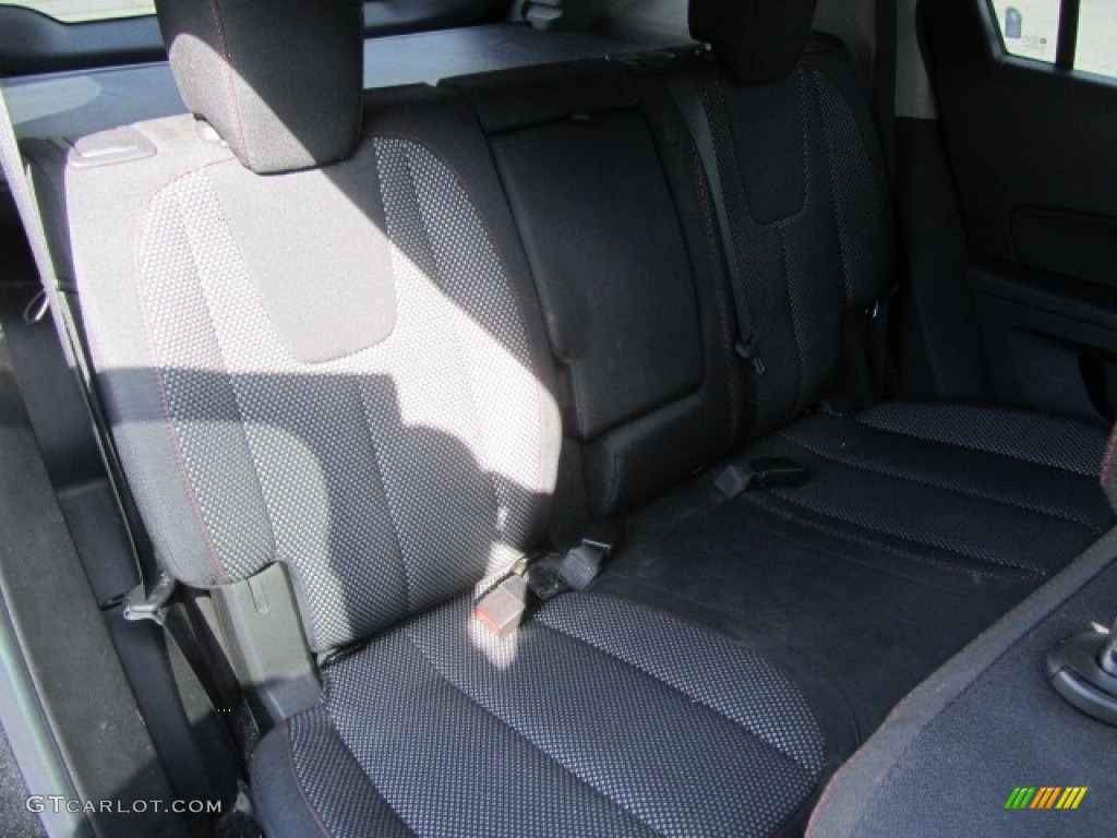2015 Terrain SLE - Carbon Black Metallic / Jet Black photo #24