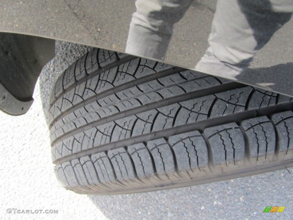 2015 Terrain SLE - Carbon Black Metallic / Jet Black photo #27