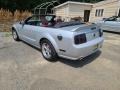 2006 Satin Silver Metallic Ford Mustang GT Deluxe Convertible  photo #3