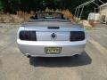 2006 Satin Silver Metallic Ford Mustang GT Deluxe Convertible  photo #4