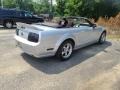 2006 Satin Silver Metallic Ford Mustang GT Deluxe Convertible  photo #5