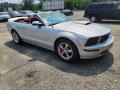 2006 Satin Silver Metallic Ford Mustang GT Deluxe Convertible  photo #7