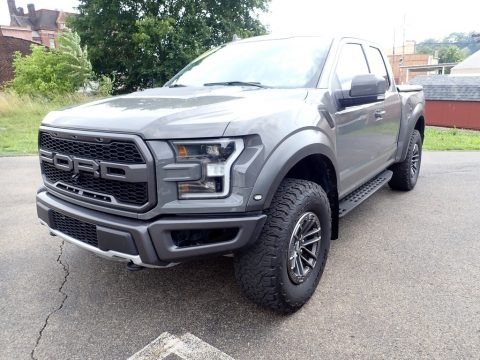 2020 Ford F150 SVT Raptor SuperCab 4x4 Data, Info and Specs