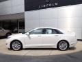 2016 White Platinum Lincoln MKZ 2.0 AWD  photo #2