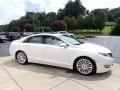  2016 MKZ 2.0 AWD White Platinum