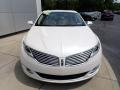 White Platinum 2016 Lincoln MKZ 2.0 AWD Exterior
