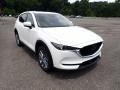 Snowflake White Pearl Mica - CX-5 Grand Touring AWD Photo No. 3