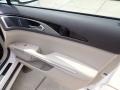 Cappuccino 2016 Lincoln MKZ 2.0 AWD Door Panel