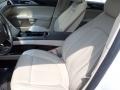 Cappuccino Front Seat Photo for 2016 Lincoln MKZ #142469069