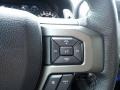 Raptor Black 2020 Ford F150 SVT Raptor SuperCab 4x4 Steering Wheel