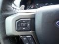 Raptor Black 2020 Ford F150 SVT Raptor SuperCab 4x4 Steering Wheel