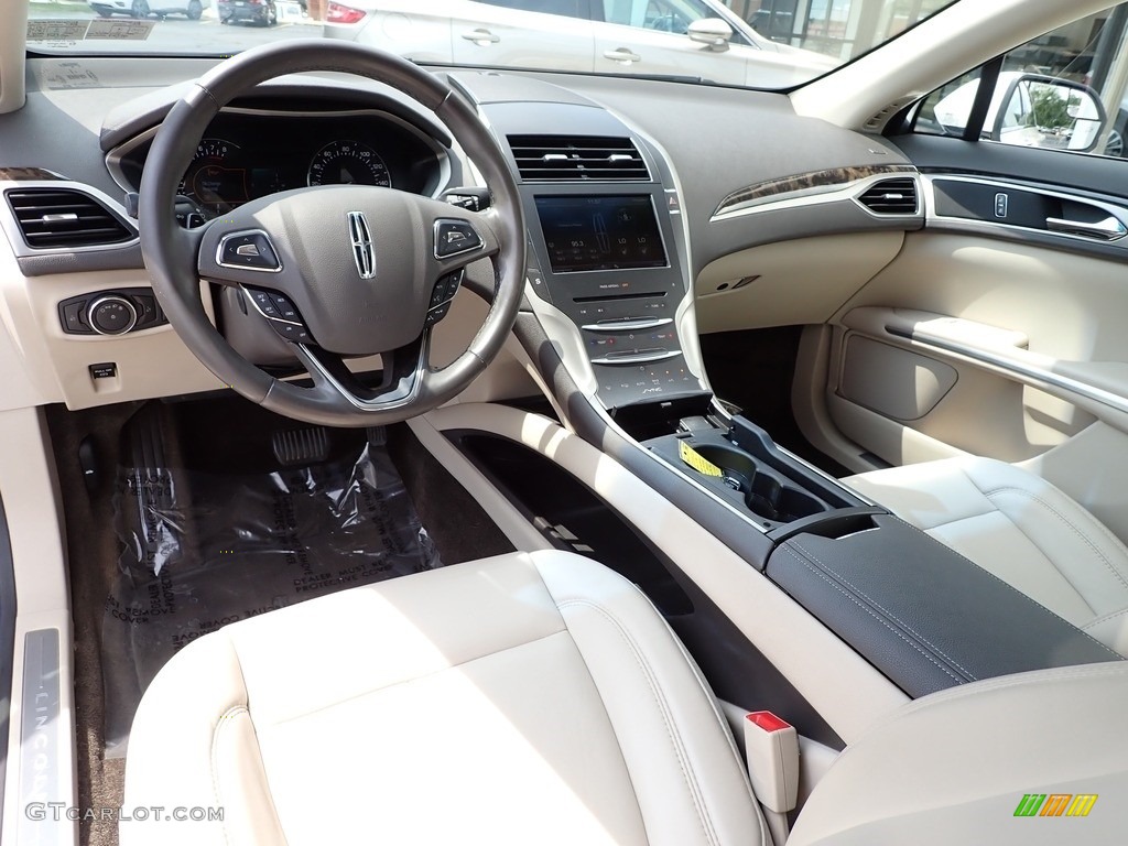 Cappuccino Interior 2016 Lincoln MKZ 2.0 AWD Photo #142469111