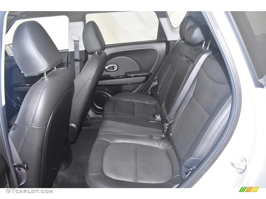 2016 Soul ! - Bright Silver / Black photo #9