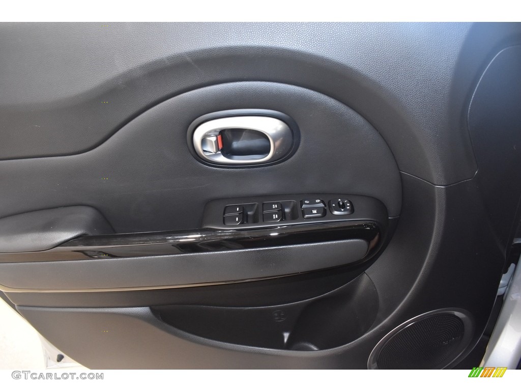 2016 Soul ! - Bright Silver / Black photo #11