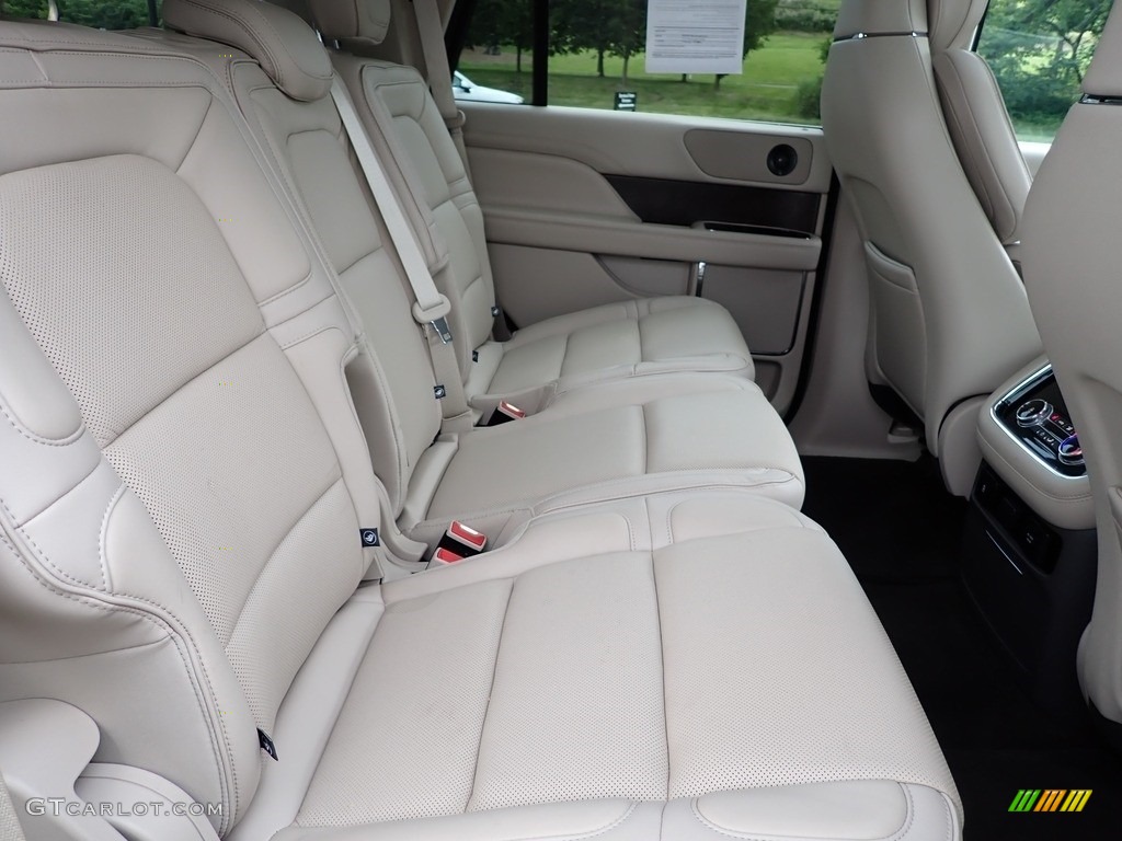Cappuccino Interior 2019 Lincoln Navigator Reserve 4x4 Photo #142469495