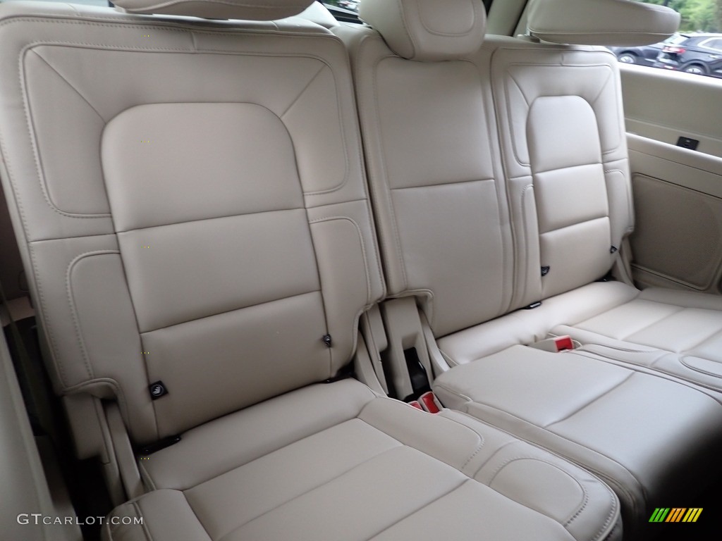 Cappuccino Interior 2019 Lincoln Navigator Reserve 4x4 Photo #142469509