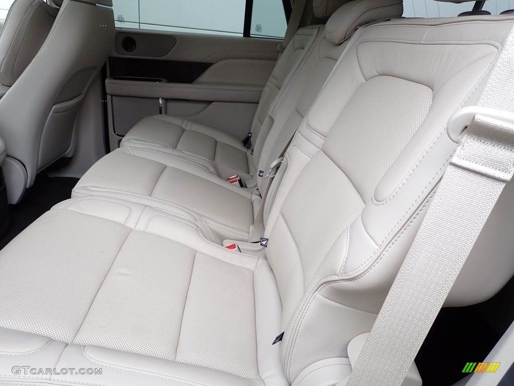Cappuccino Interior 2019 Lincoln Navigator Reserve 4x4 Photo #142469549