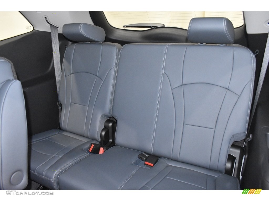 2021 Enclave Essence AWD - Satin Steel Metallic / Dark Galvanized w/Ebony Accents photo #8