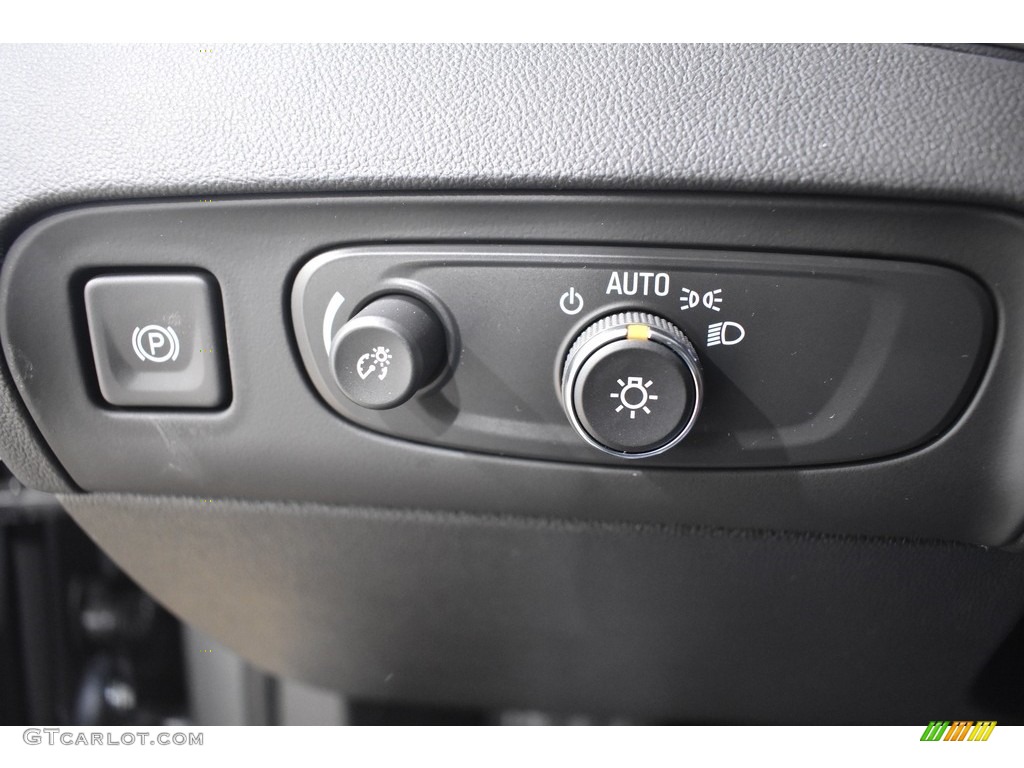 2021 Enclave Essence AWD - Satin Steel Metallic / Dark Galvanized w/Ebony Accents photo #10
