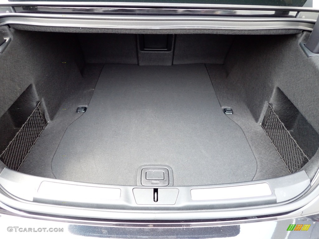 2019 Lincoln Continental Reserve AWD Trunk Photo #142469873