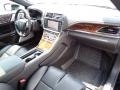 Ebony 2019 Lincoln Continental Reserve AWD Dashboard