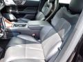 Ebony Front Seat Photo for 2019 Lincoln Continental #142470059