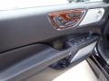 2019 Lincoln Continental Ebony Interior Door Panel Photo