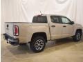 2021 Desert Sand Metallic GMC Canyon AT4 Crew Cab 4WD  photo #2