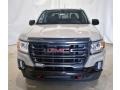 2021 Desert Sand Metallic GMC Canyon AT4 Crew Cab 4WD  photo #4