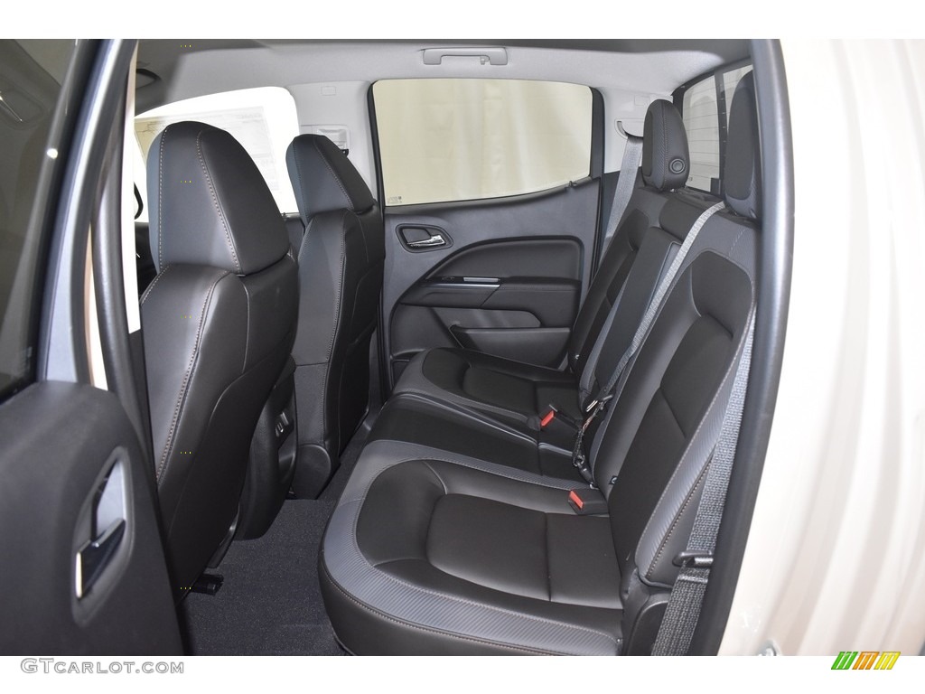 2021 Canyon AT4 Crew Cab 4WD - Desert Sand Metallic / Jet Black/Kalahari photo #7