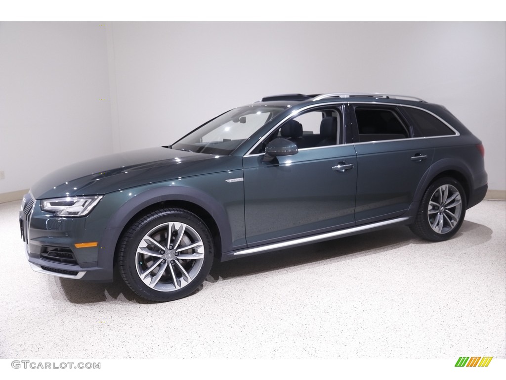 2018 Audi A4 allroad 2.0T Premium quattro Exterior Photos