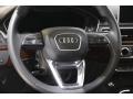 Black Steering Wheel Photo for 2018 Audi A4 allroad #142470602