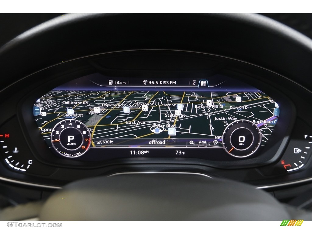 2018 Audi A4 allroad 2.0T Premium quattro Navigation Photo #142470620