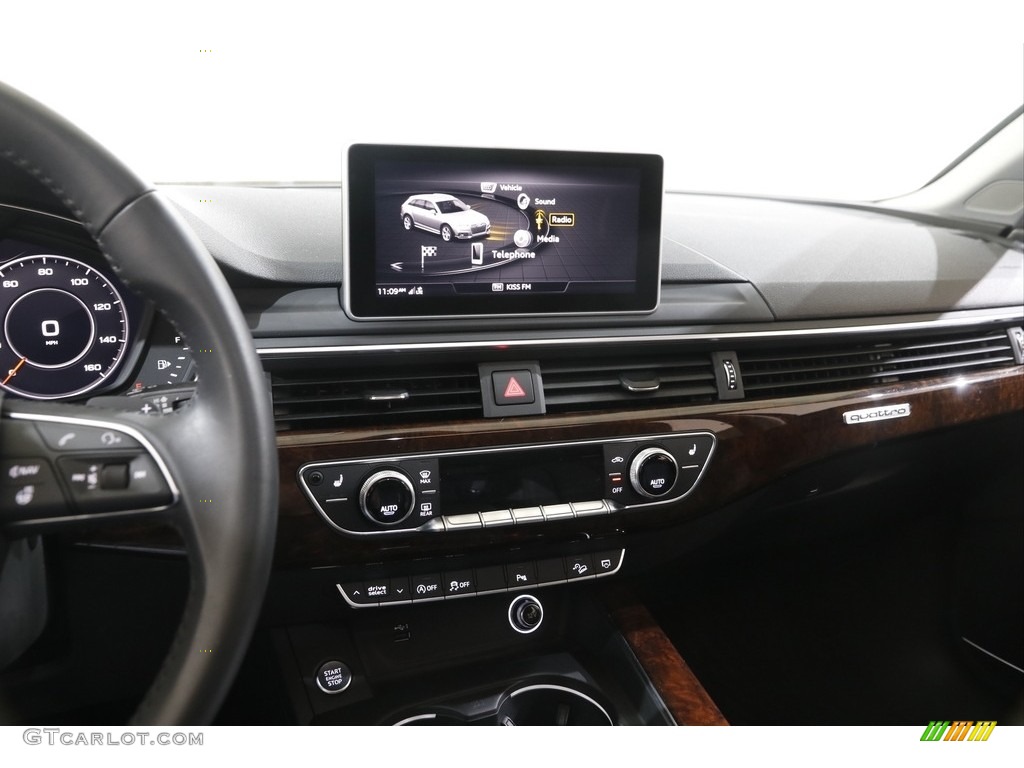 2018 Audi A4 allroad 2.0T Premium quattro Controls Photo #142470656