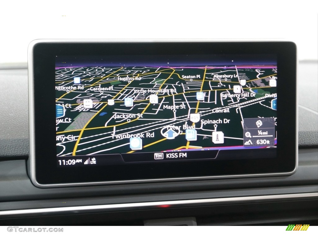 2018 Audi A4 allroad 2.0T Premium quattro Navigation Photos