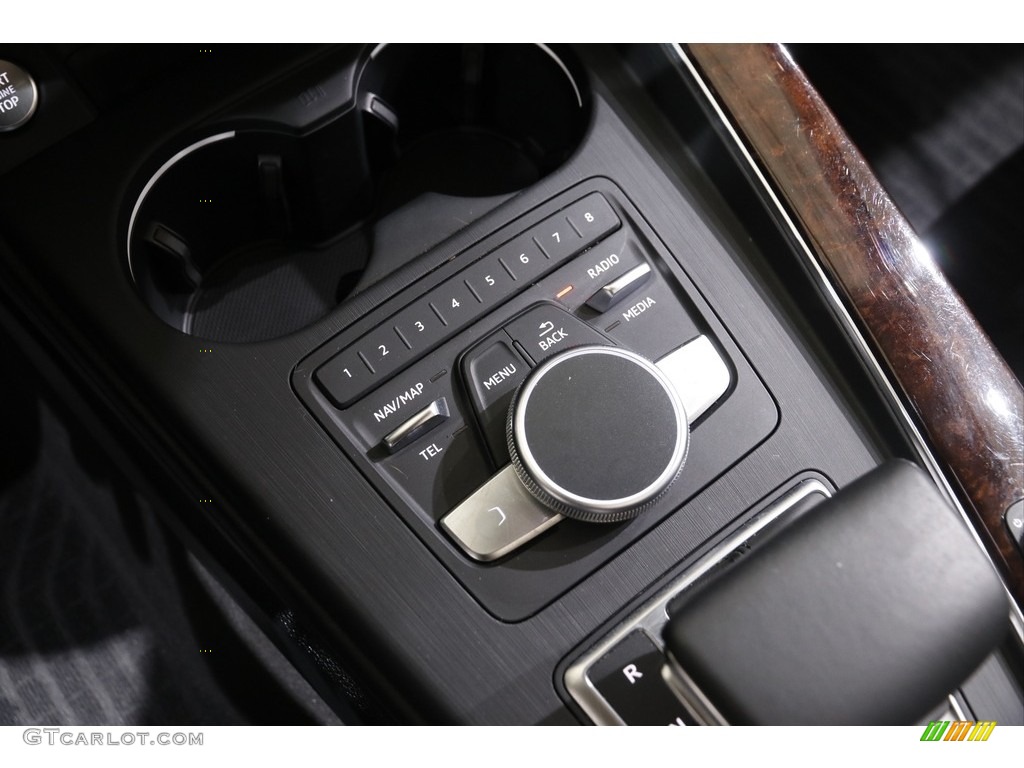 2018 Audi A4 allroad 2.0T Premium quattro Controls Photos