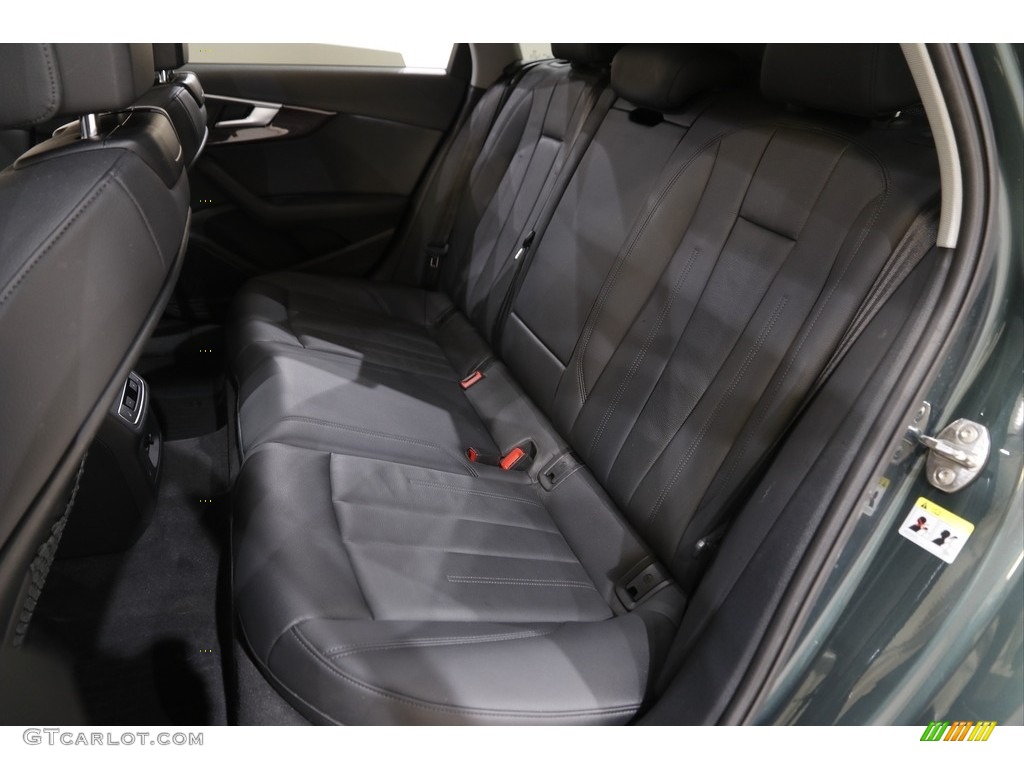 2018 Audi A4 allroad 2.0T Premium quattro Interior Color Photos