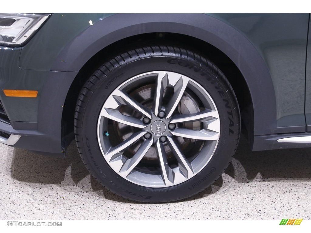 2018 Audi A4 allroad 2.0T Premium quattro Wheel Photo #142470842