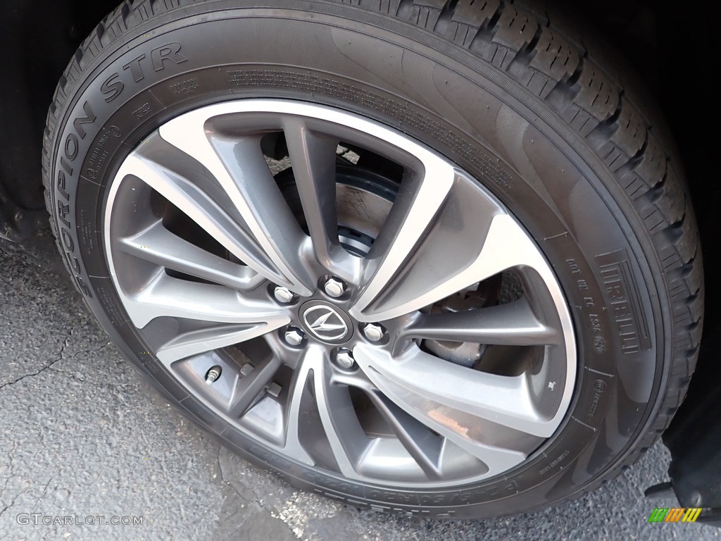 2019 MDX Technology SH-AWD - Canyon Bronze Metallic / Espresso photo #14