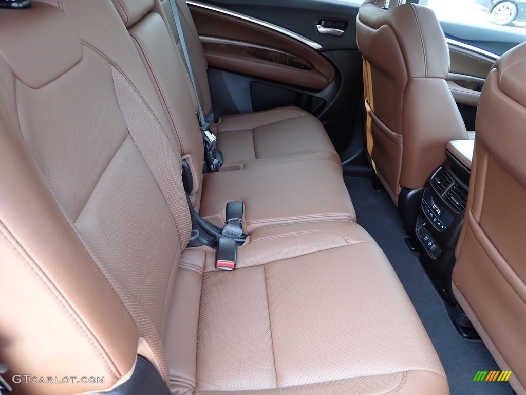 2019 MDX Technology SH-AWD - Canyon Bronze Metallic / Espresso photo #18