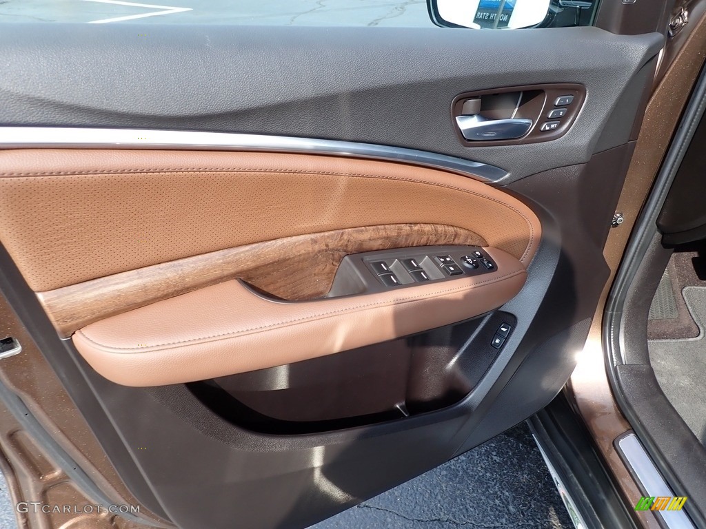 2019 MDX Technology SH-AWD - Canyon Bronze Metallic / Espresso photo #23