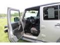 Billet Silver Metallic - Wrangler Unlimited Willys Wheeler 4x4 Photo No. 13