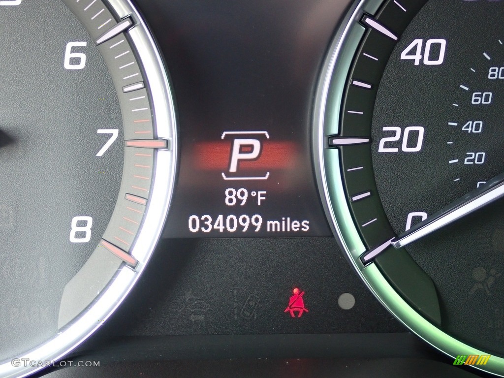 2019 MDX Technology SH-AWD - Canyon Bronze Metallic / Espresso photo #29