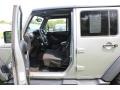 Billet Silver Metallic - Wrangler Unlimited Willys Wheeler 4x4 Photo No. 15