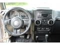 Billet Silver Metallic - Wrangler Unlimited Willys Wheeler 4x4 Photo No. 17