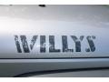 2016 Billet Silver Metallic Jeep Wrangler Unlimited Willys Wheeler 4x4  photo #33