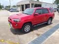 Barcelona Red Metallic - 4Runner Trail Premium 4x4 Photo No. 3