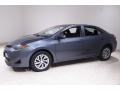 2018 Slate Metallic Toyota Corolla LE  photo #3