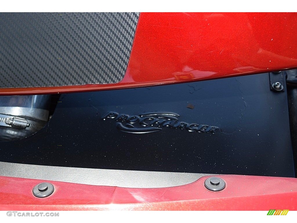 2003 Corvette Convertible - 50th Anniversary Red / Shale photo #32