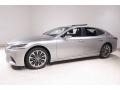 Atomic Silver - LS 500 AWD Photo No. 3